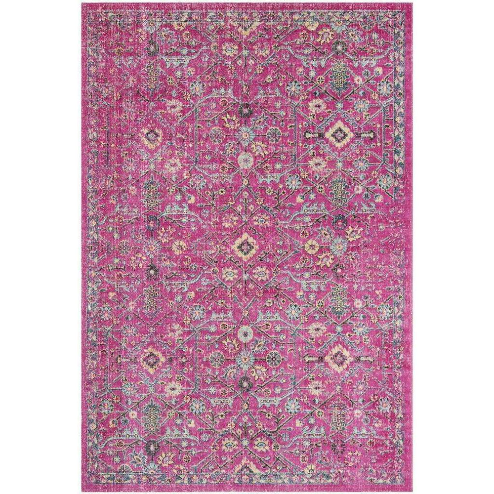 Artisan ATN503 Rug - Stylish Blend of Polypropylene, Jute, and Cotton for Modern Home Décor