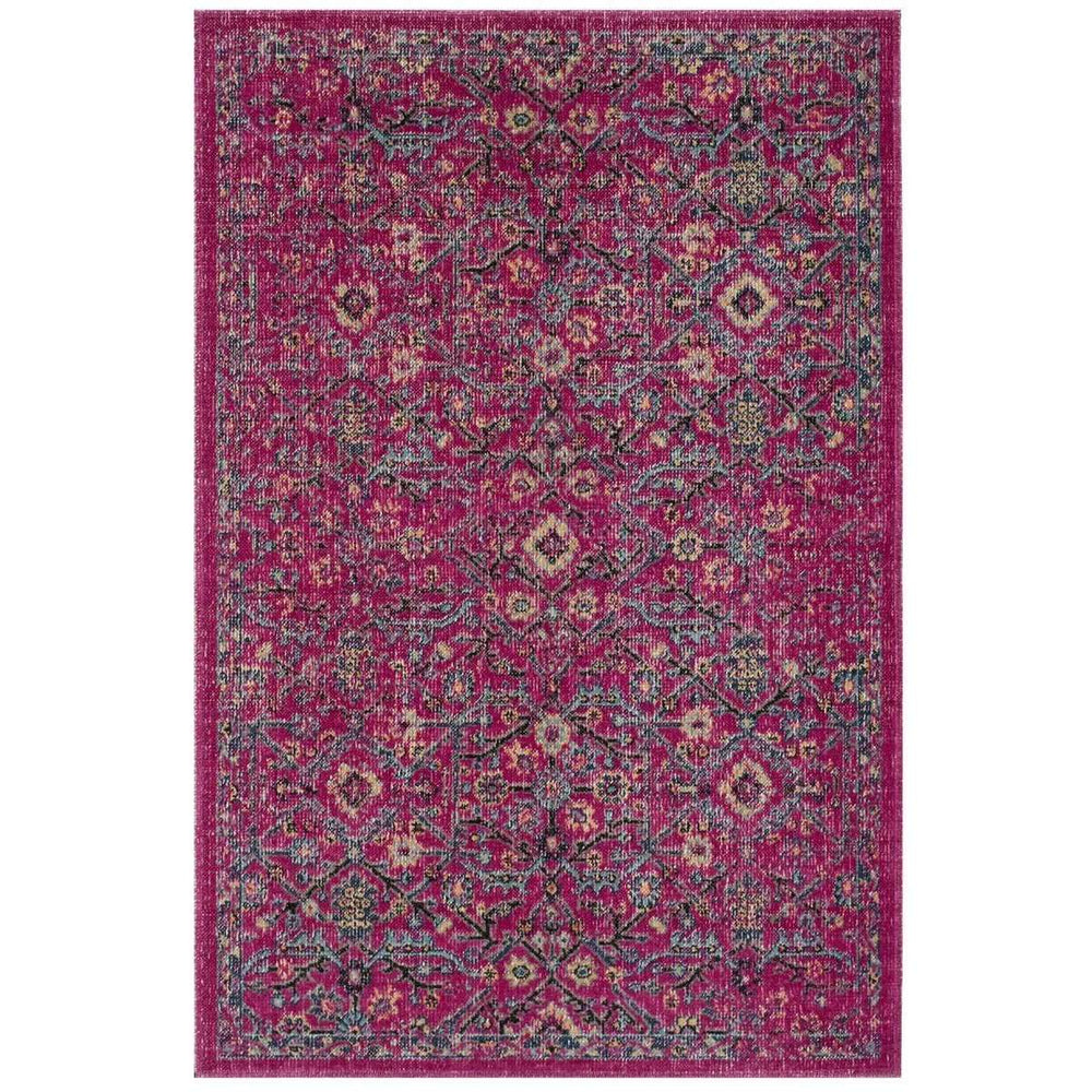 Artisan ATN503 Rug - Stylish Blend of Polypropylene, Jute, and Cotton for Modern Home Décor