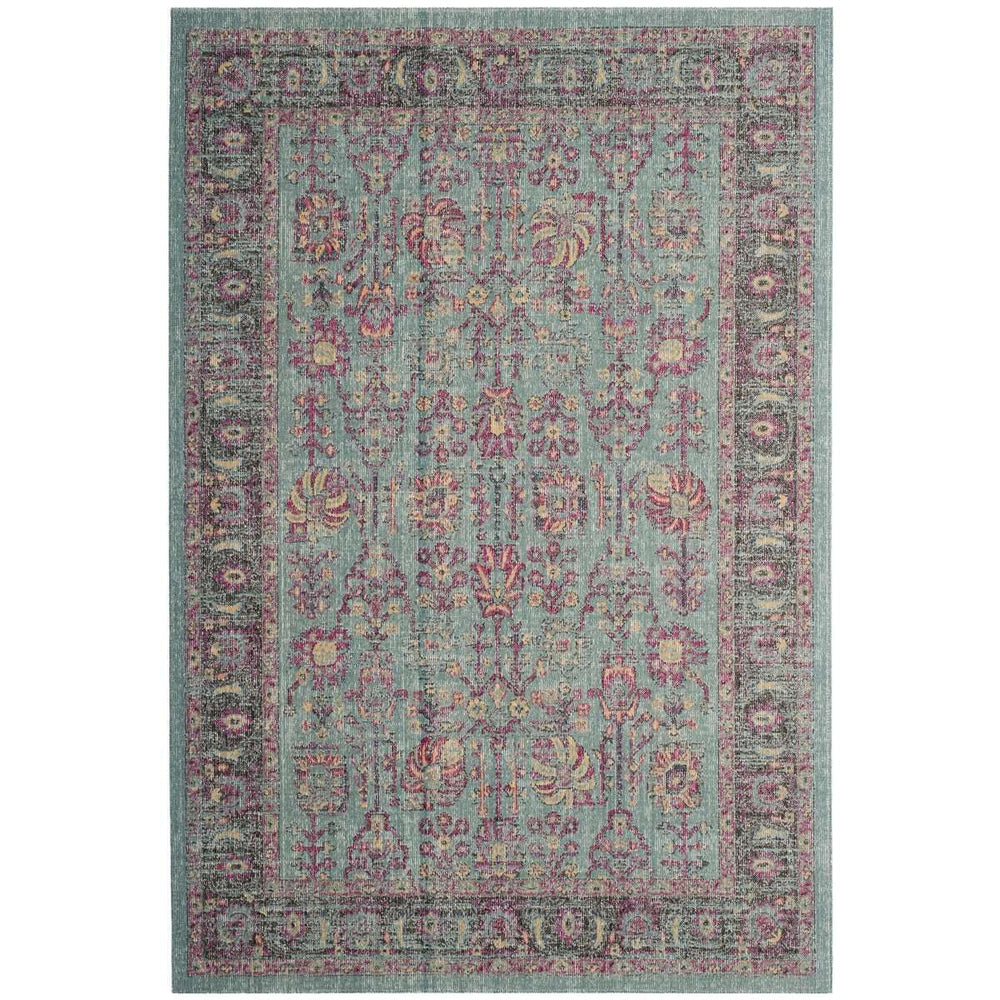 Artisan ATN509 Rug - Stylish Blend of Polypropylene, Jute, Cotton for Chic Home Décor & Comfort
