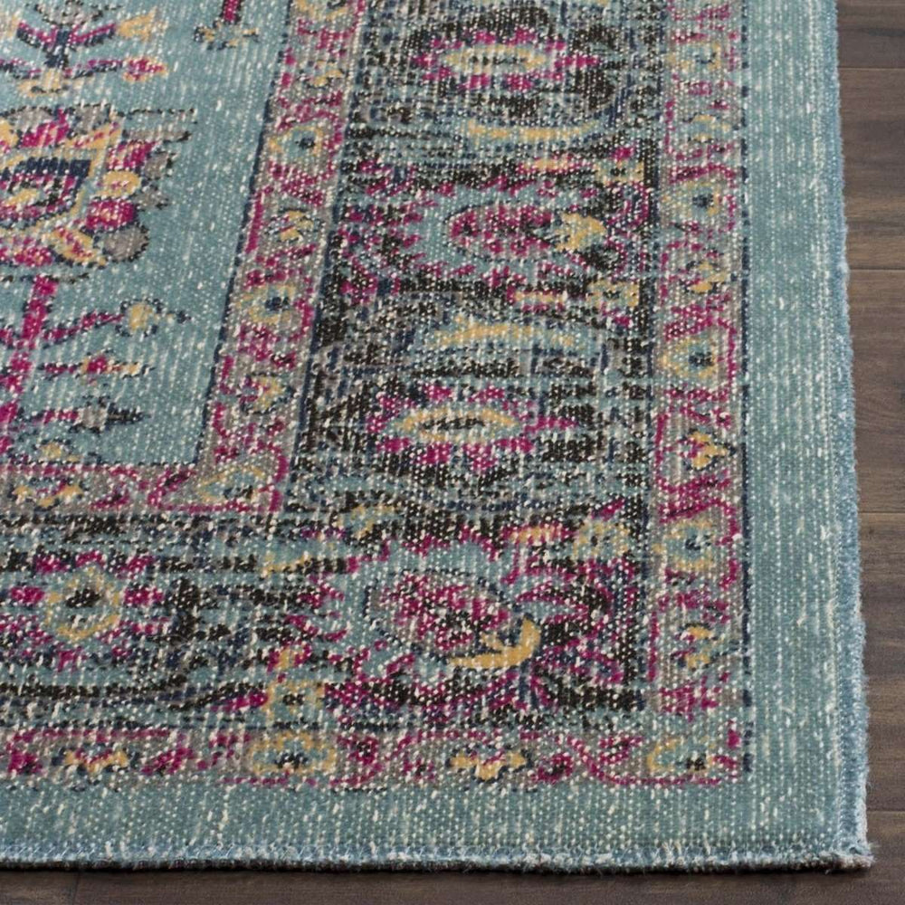 Artisan ATN509 Rug - Stylish Blend of Polypropylene, Jute, Cotton for Chic Home Décor & Comfort