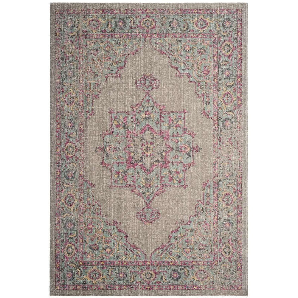Artisan ATN510 Rug - Luxurious Blend of Polypropylene, Jute, Cotton for Stylish Home Décor Upgrade