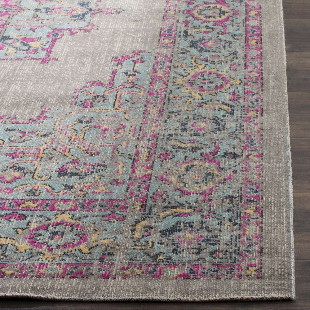 Artisan ATN510 Rug - Luxurious Blend of Polypropylene, Jute, Cotton for Stylish Home Décor Upgrade