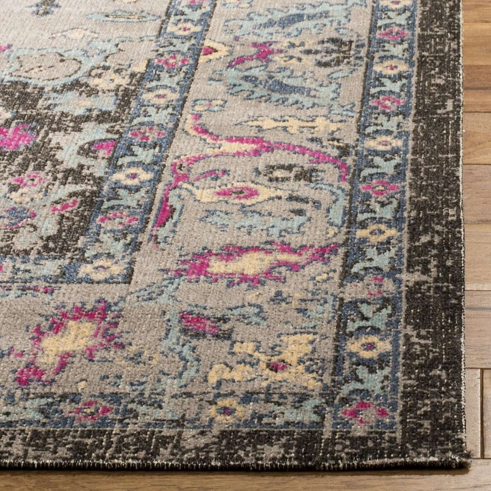 Artisan ATN512 Rug - Elegant Blend of Polypropylene, Jute, Cotton for a Cozy Home Aesthetic