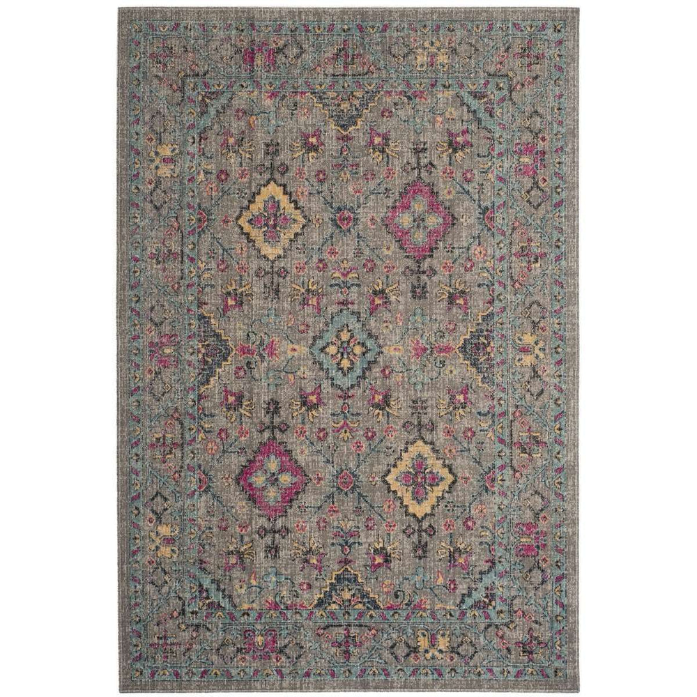 Artisan ATN513 Rug - Elegant Blend of Polypropylene, Jute, Cotton for Stylish Home Décor and Comfort