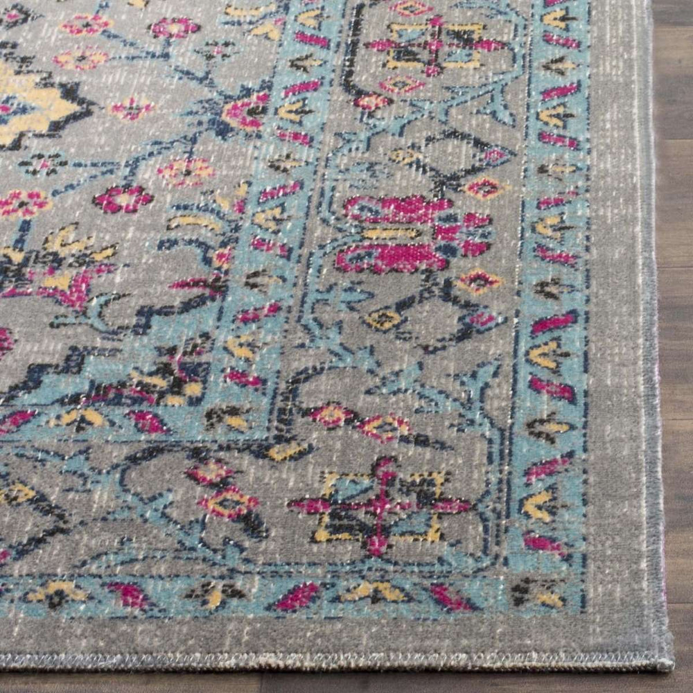 Artisan ATN513 Rug - Elegant Blend of Polypropylene, Jute, Cotton for Stylish Home Décor and Comfort