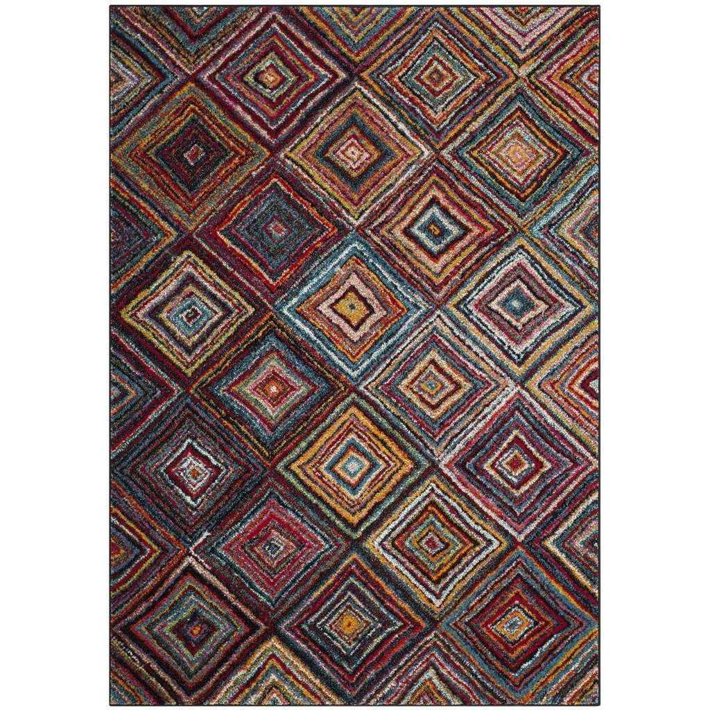 Aruba ARB501 Rug - Stylish Polypropylene Area Rug for Modern Homes and