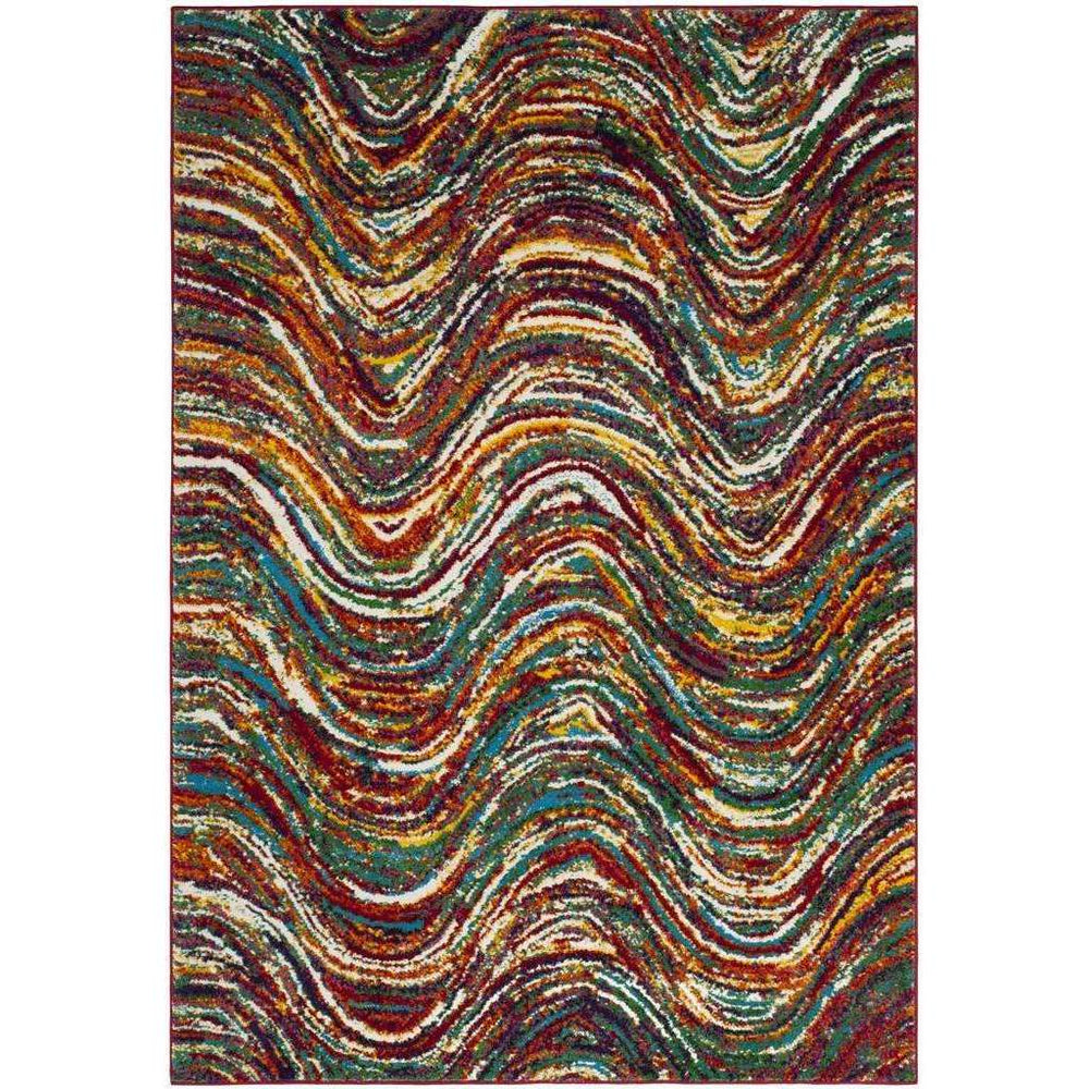 Aruba ARB502 Rug - Stylish Polypropylene Design Perfect for Home Décor and Modern Interiors