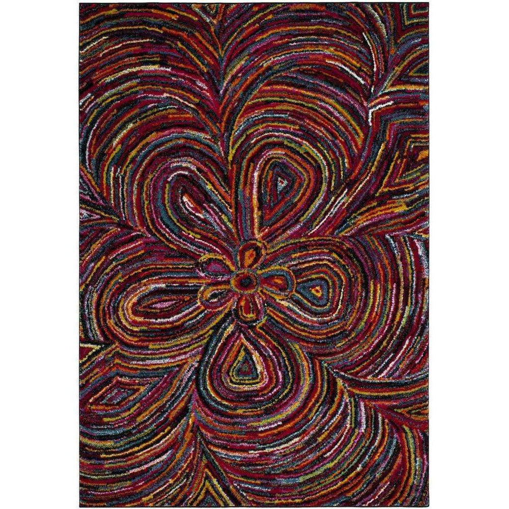 Aruba ARB503 Rug - Stylish Polypropylene Design for Luxurious Home Decor and Comfort