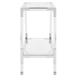 Arverne Acrylic Console