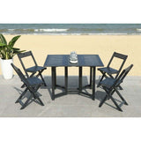 Arvin Table And 4 Chairs