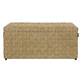 Ashban Trunk Natural Rattan NC Coating Seagrass