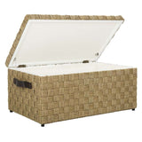 Ashban Trunk Natural Rattan NC Coating Seagrass