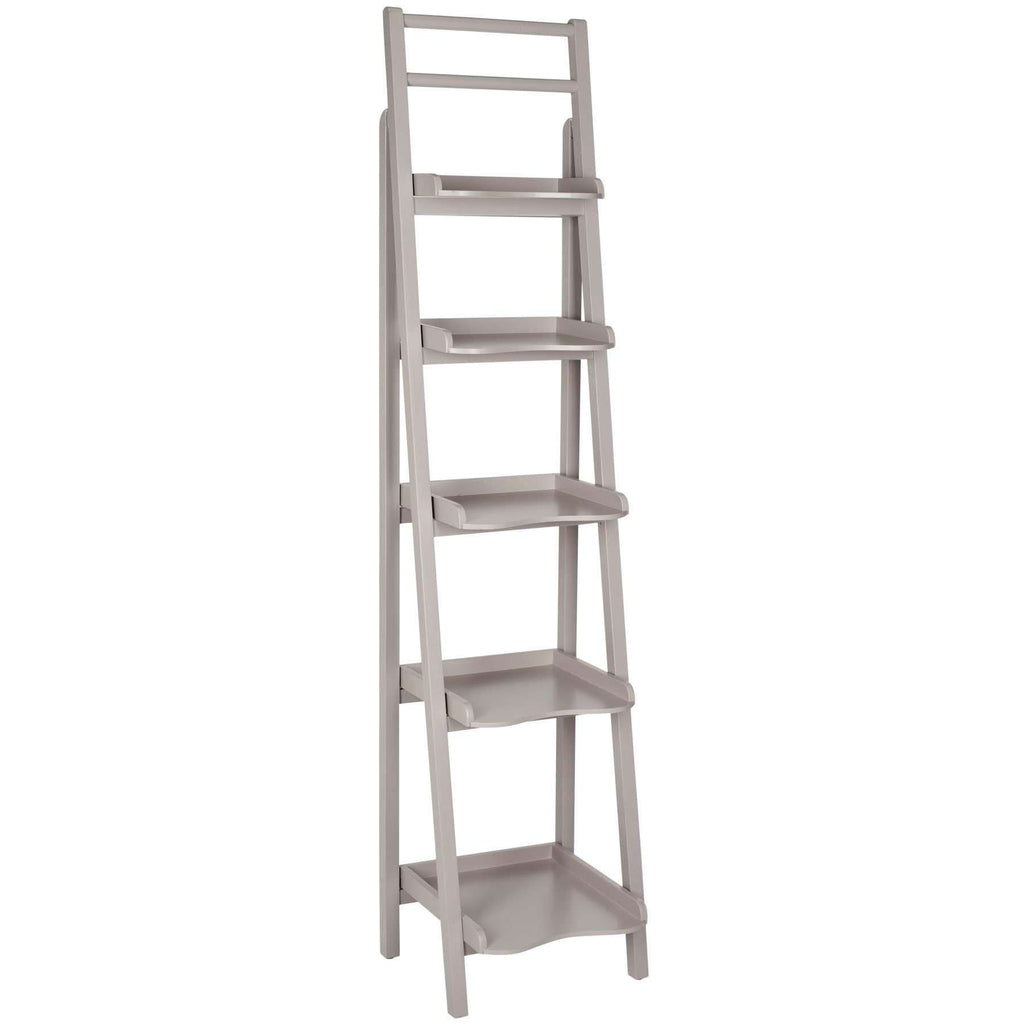 Asher Leaning 5 Tier Etagere