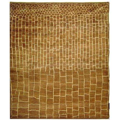 ASP585 Hand Knotted Wool Pile Rug from Pakistan - Elegant Rectangle Design for Timeless Decor