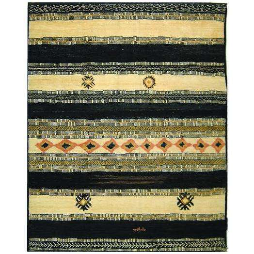 ASP586 Hand Knotted Rug