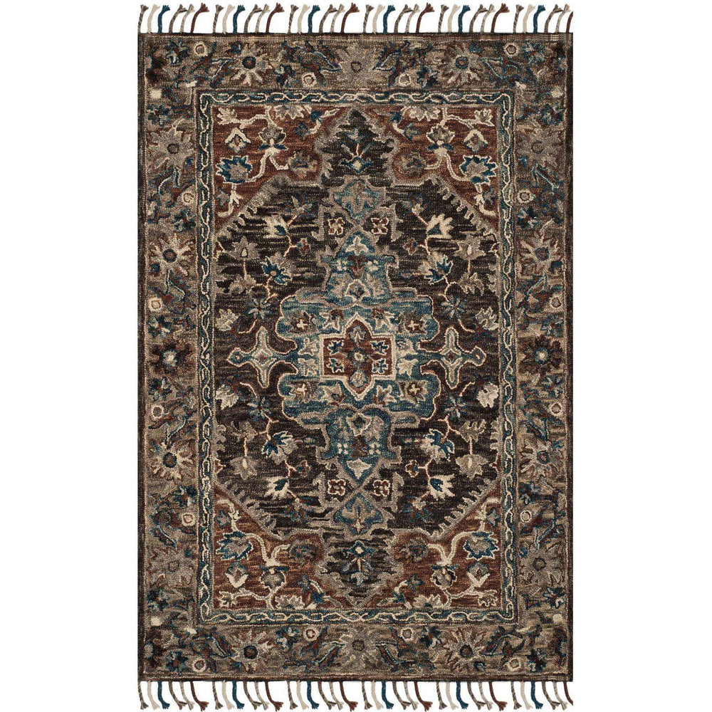 Aspen Hand Tufted Wool Pile Area Rug - Luxurious Rectangle Design for Elegant Home Décor