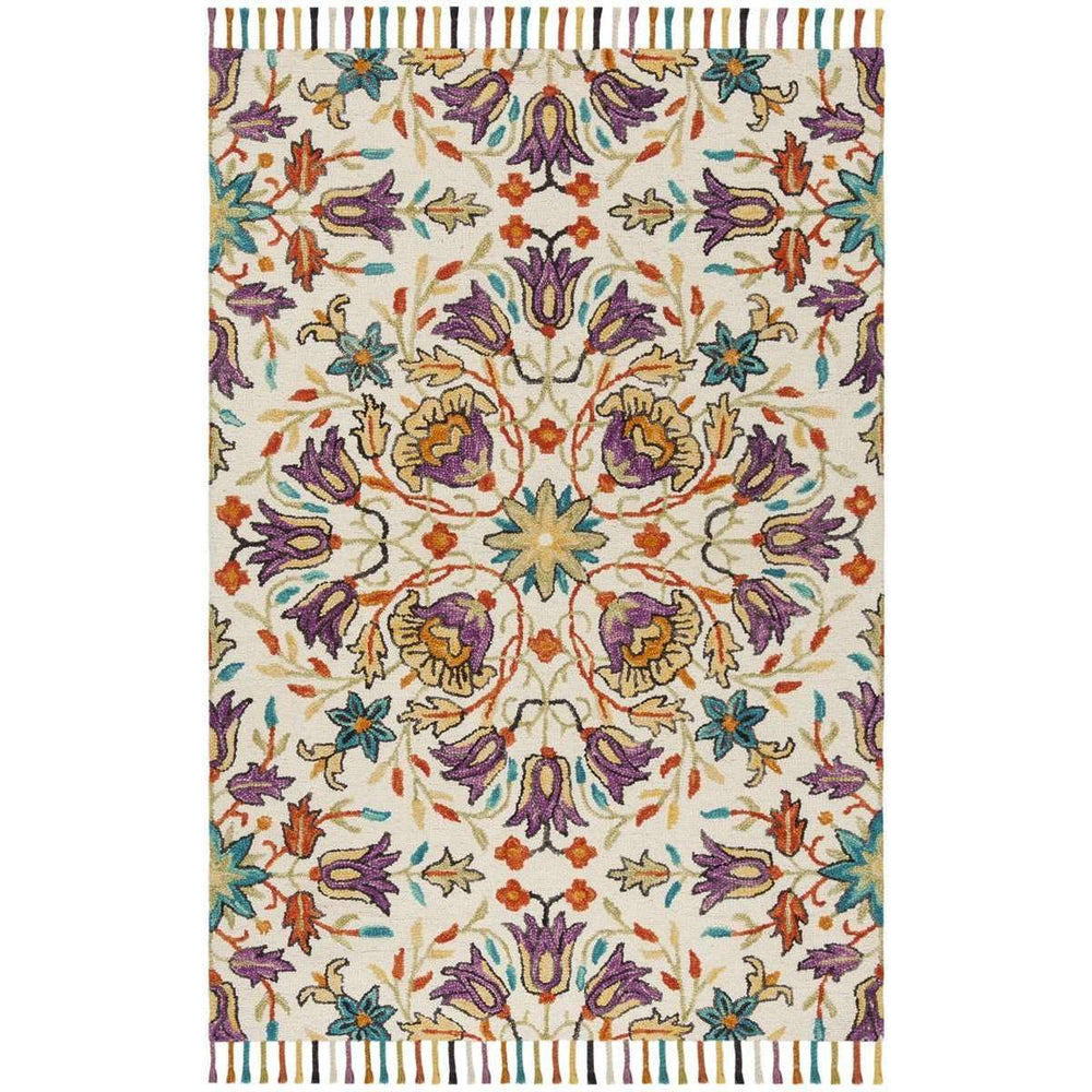 Aspen Hand-Tufted Wool Rug - Luxurious 7mm Pile Height for a Cozy, Elegant Home Atmosphere