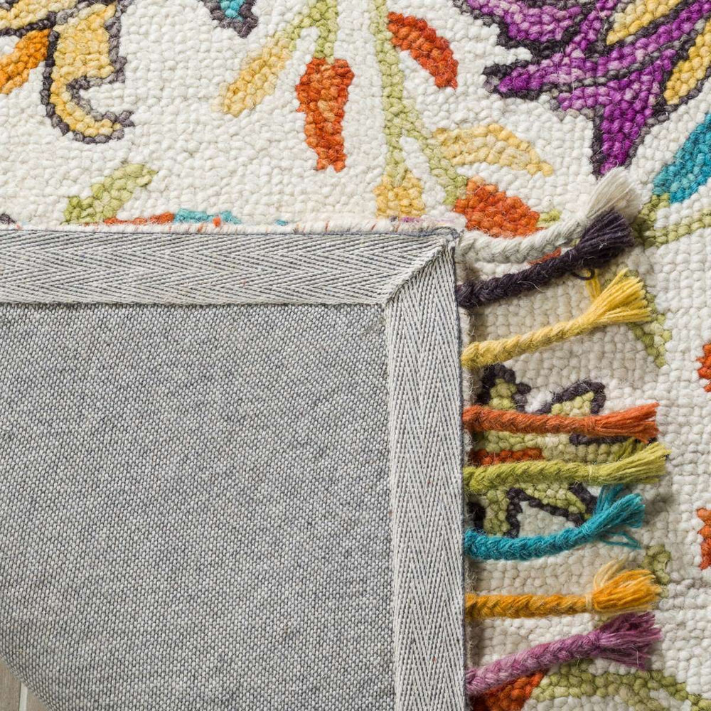 Aspen Hand-Tufted Wool Rug - Luxurious 7mm Pile Height for a Cozy, Elegant Home Atmosphere