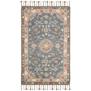 Aspen Hand Tufted Wool Pile Rectangle Rug - Luxurious Indian Craftsmanship for Elegant Spaces