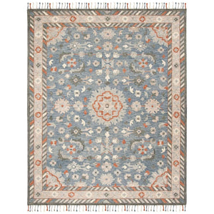 Aspen Hand Tufted Wool Pile Rectangle Rug - Luxurious Indian Craftsmanship for Elegant Spaces