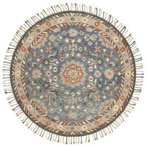 Aspen Hand Tufted Wool Pile Rectangle Rug - Luxurious Indian Craftsmanship for Elegant Spaces