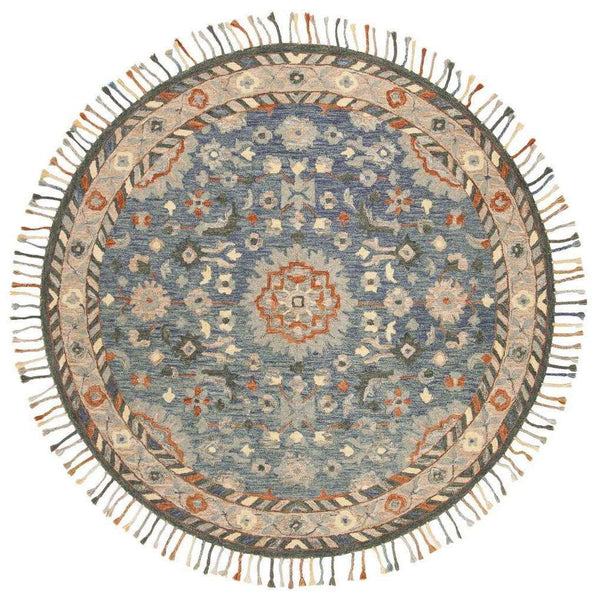 Aspen Hand Tufted Wool Pile Rectangle Rug - Luxurious Indian Craftsmanship for Elegant Spaces