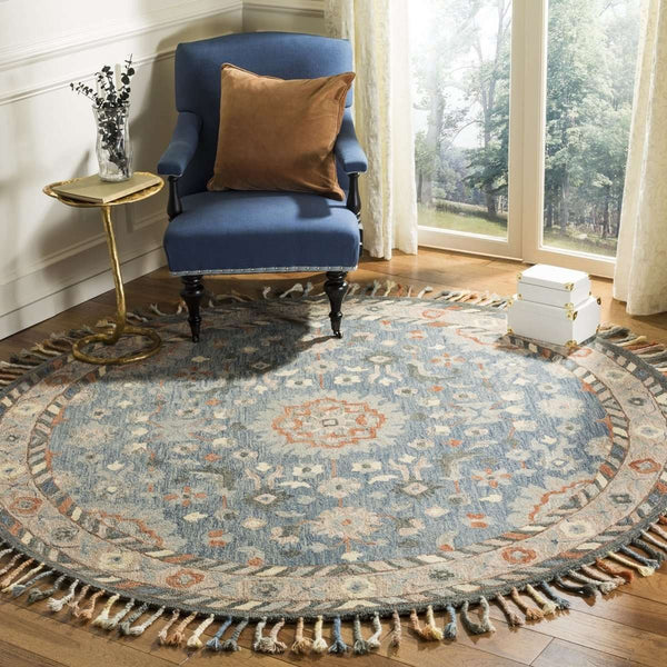 Aspen Hand Tufted Wool Pile Rectangle Rug - Luxurious Indian Craftsmanship for Elegant Spaces