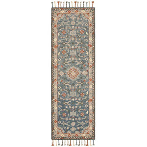 Aspen Hand Tufted Wool Pile Rectangle Rug - Luxurious Indian Craftsmanship for Elegant Spaces