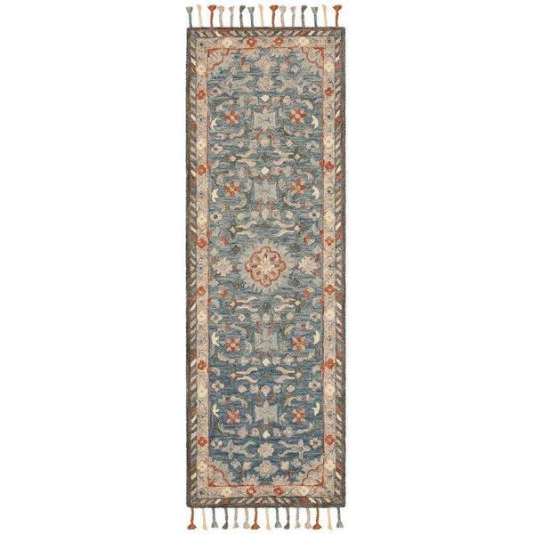 Aspen Hand Tufted Wool Pile Rectangle Rug - Luxurious Indian Craftsmanship for Elegant Spaces
