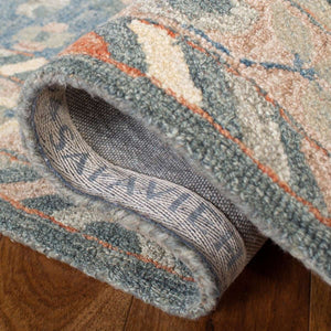 Aspen Hand Tufted Wool Pile Rectangle Rug - Luxurious Indian Craftsmanship for Elegant Spaces