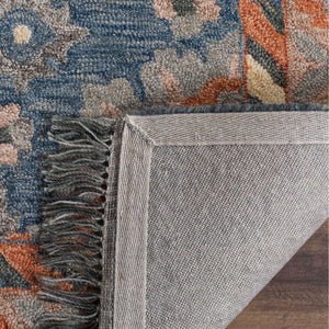 Aspen Hand Tufted Wool Pile Rectangle Rug - Luxurious Indian Craftsmanship for Elegant Spaces