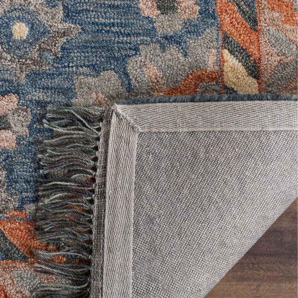 Aspen Hand Tufted Wool Pile Rectangle Rug - Luxurious Indian Craftsmanship for Elegant Spaces