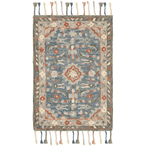 Aspen Hand Tufted Wool Pile Rectangle Rug - Luxurious Indian Craftsmanship for Elegant Spaces