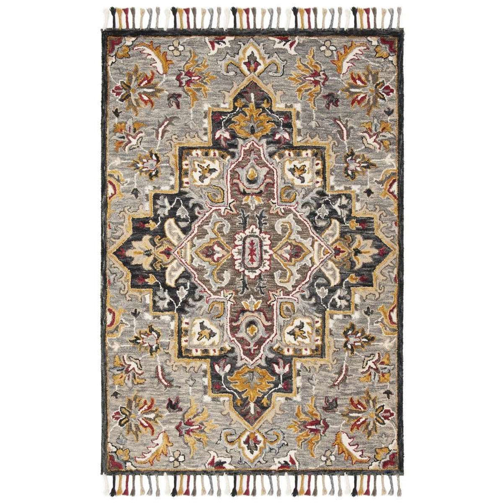 Aspen Tufted Wool Rug - Traditional Elegance with Luxurious 7MM Pile Height for Your Home Decor