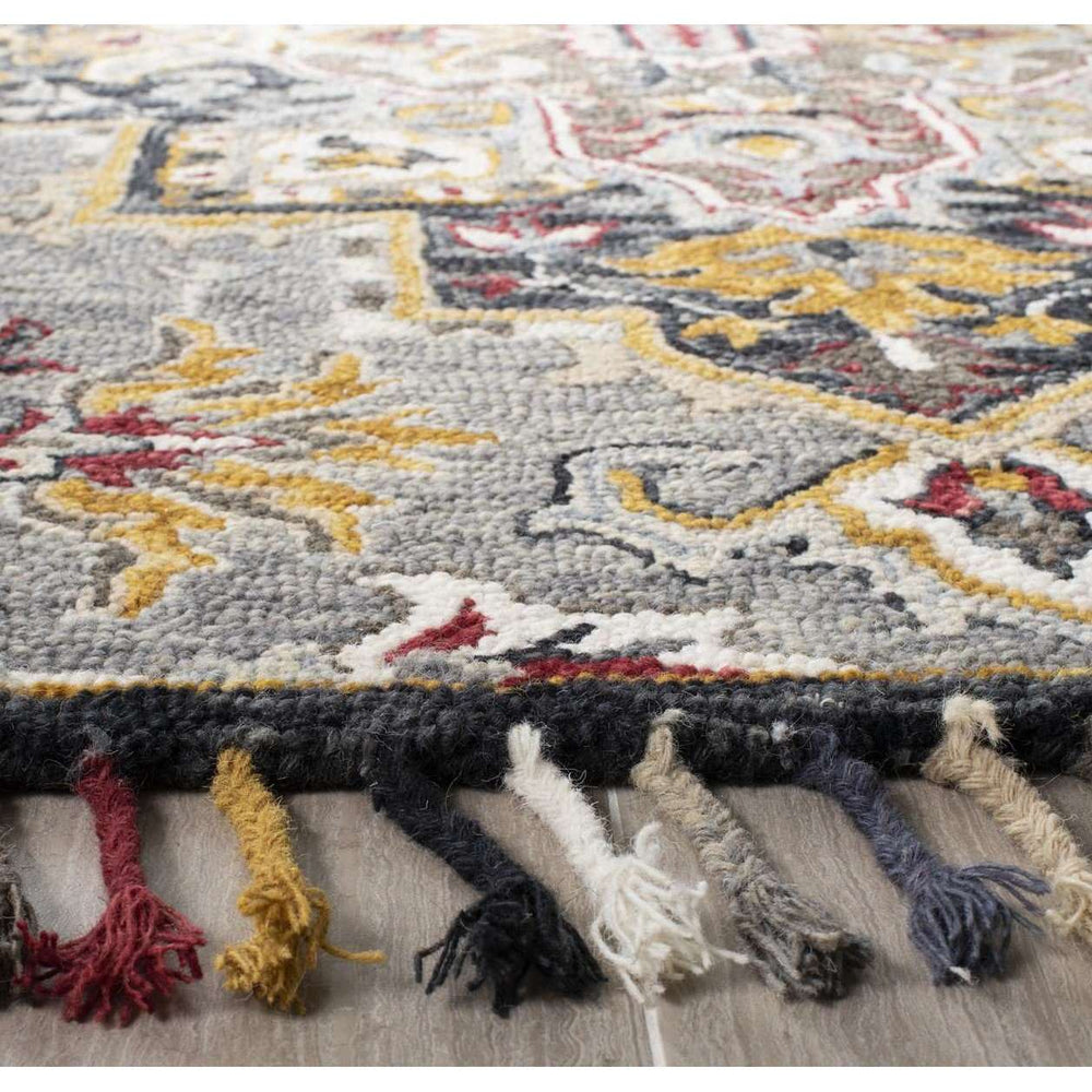 Aspen Tufted Wool Rug - Traditional Elegance with Luxurious 7MM Pile Height for Your Home Decor