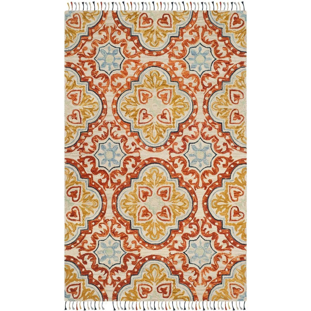 Aspen APN217 Rug - Luxurious Wool Pile Design for Elegant Home Décor and Timeless Style