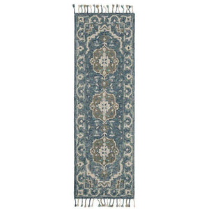 Aspen Hand Tufted Wool Pile Rug - Luxurious Rectangle Design from India, Soft 7MM Pile Height
