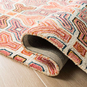 Aspen Hand Tufted Wool Rug – Luxurious 100% Wool Fiber, Stylish Rectangle Shape from India