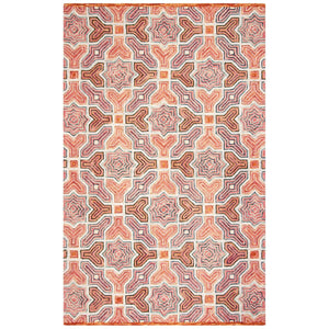 Aspen Hand Tufted Wool Rug – Luxurious 100% Wool Fiber, Stylish Rectangle Shape from India