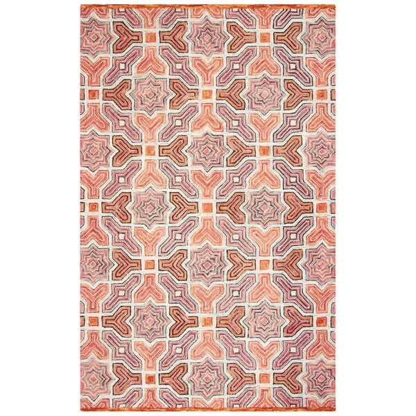 Aspen Hand Tufted Wool Rug – Luxurious 100% Wool Fiber, Stylish Rectangle Shape from India