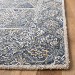 Aspen Hand Tufted Wool Rug - Luxurious 10MM Pile Height, Durable Cotton Backing from India