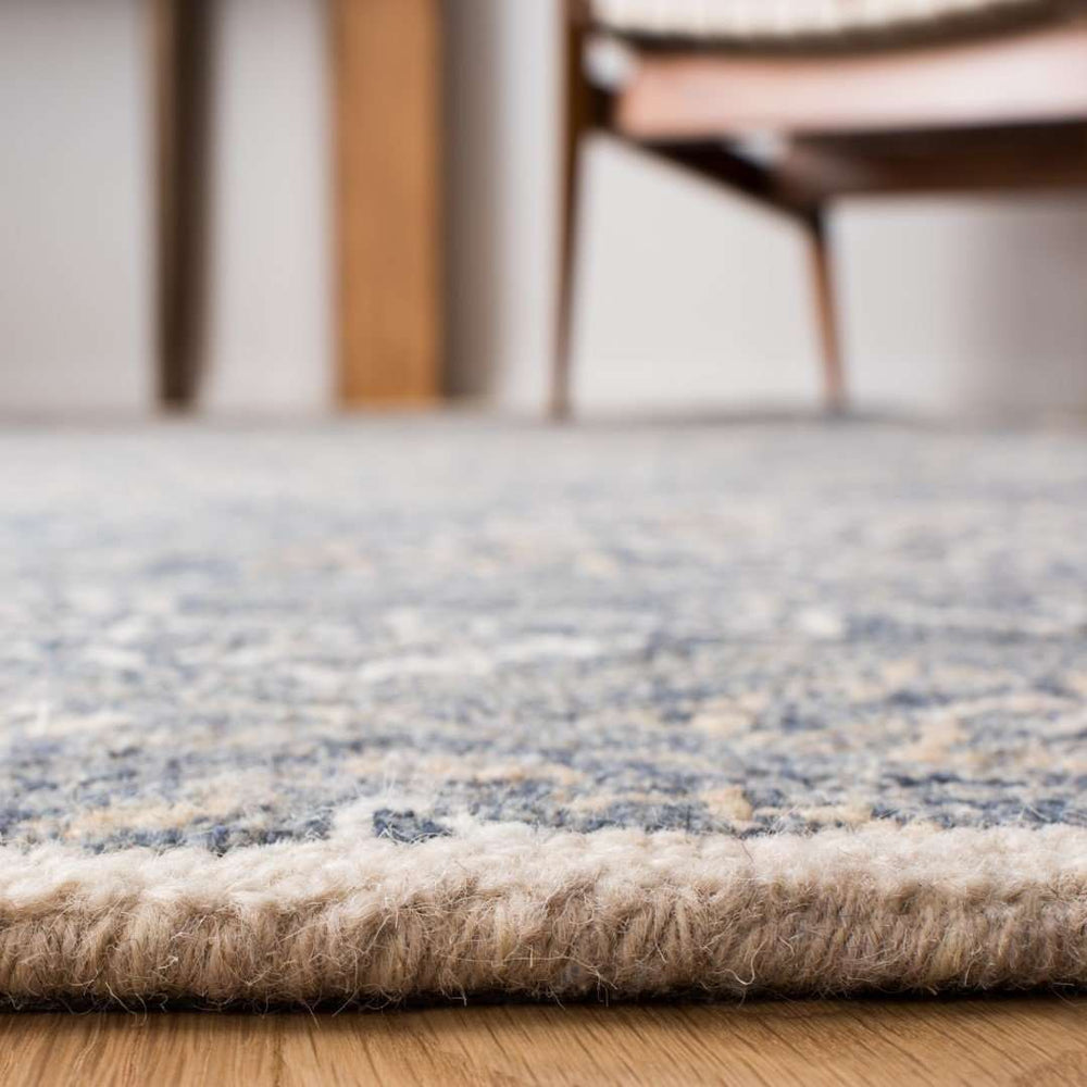Aspen Hand Tufted Wool Rug - Luxurious 10MM Pile Height, Durable Cotton Backing from India