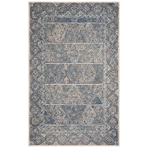 Aspen Hand Tufted Wool Rug - Luxurious 10MM Pile Height, Durable Cotton Backing from India
