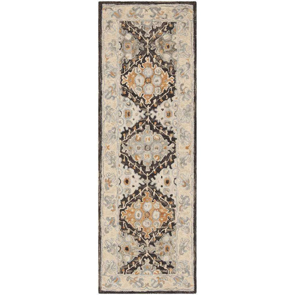 Aspen Hand Tufted Rug - Luxurious 80% Wool Blend for Cozy Living Spaces and Timeless Elegance