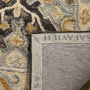 Aspen Hand Tufted Rug - Luxurious 80% Wool Blend for Cozy Living Spaces and Timeless Elegance