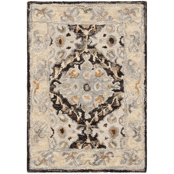 Aspen Hand Tufted Rug - Luxurious 80% Wool Blend for Cozy Living Spaces and Timeless Elegance