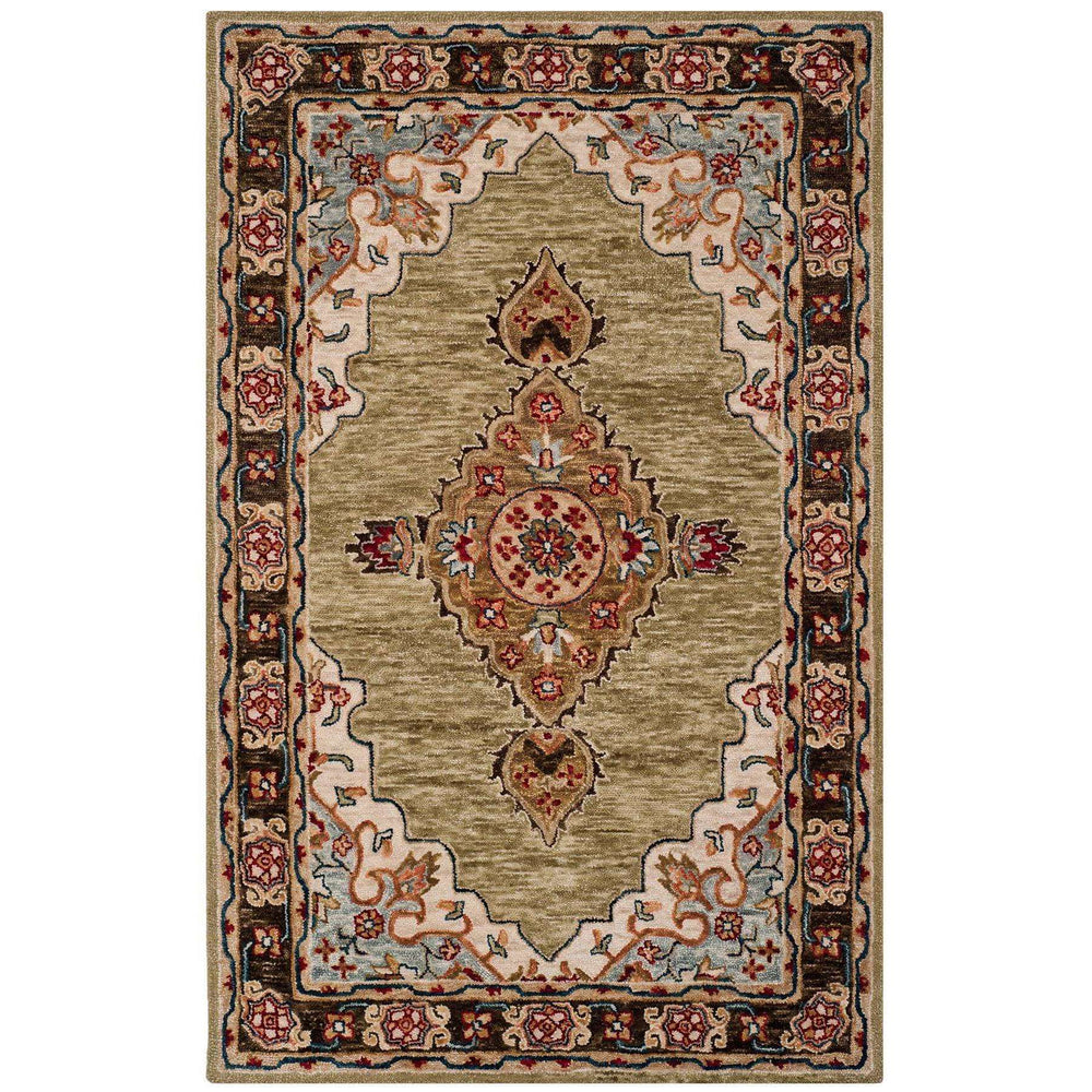 Aspen Luxurious Wool Pile Rug – Elegant Design for Timeless Style and Comfort in Any Space