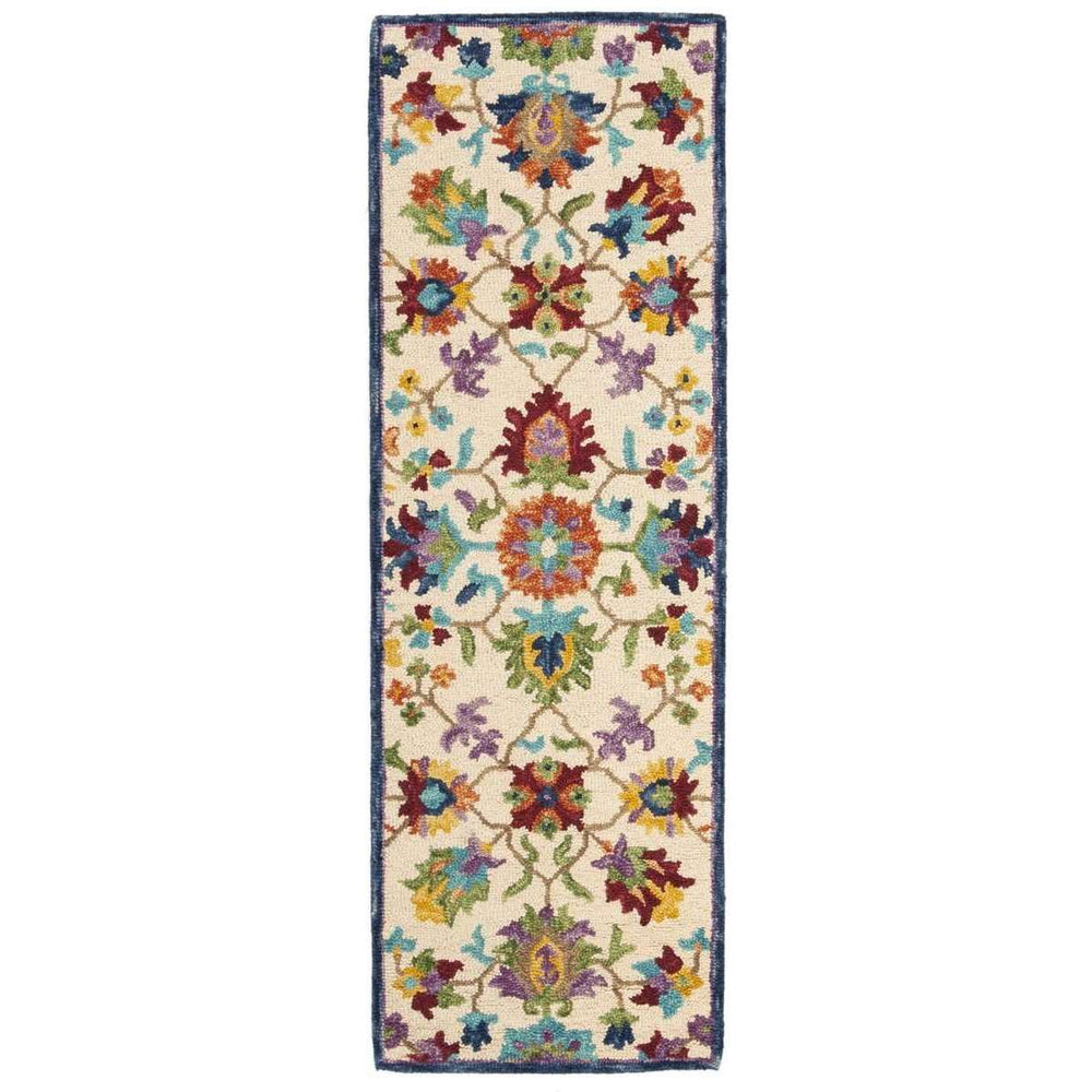 Aspen Hand Tufted Wool Rug - Luxurious 7MM Pile Height, Perfect for Elevating Any Room Decor