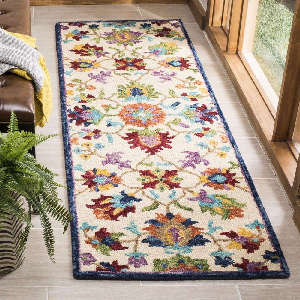 Aspen Hand Tufted Wool Rug - Luxurious 7MM Pile Height, Perfect for Elevating Any Room Decor