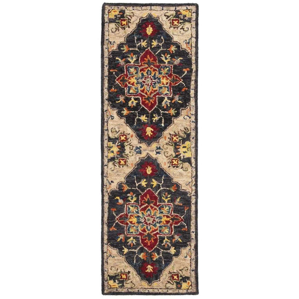 Aspen Hand Tufted Wool Pile Rug - Luxurious 7MM Pile Height for Ultimate Comfort and Style